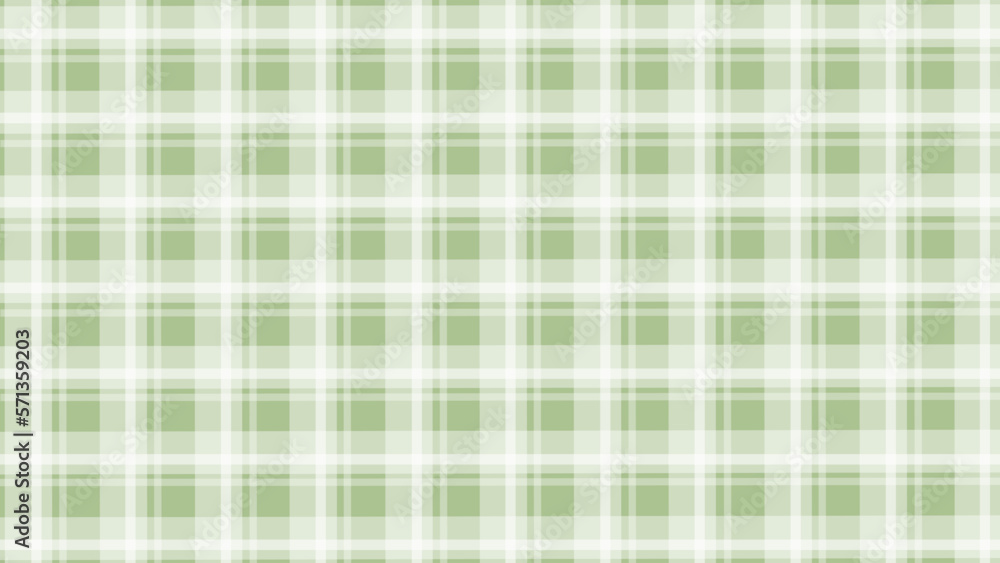 Background in white and green checkered Background in white and green checkered