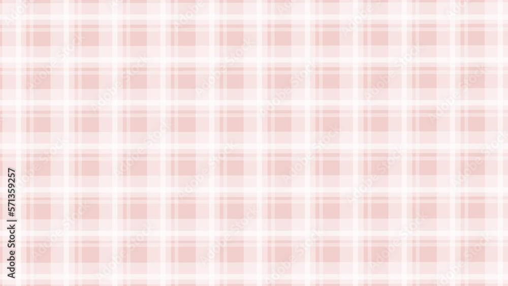 Background in white and pink checkered Background in white and pink checkered