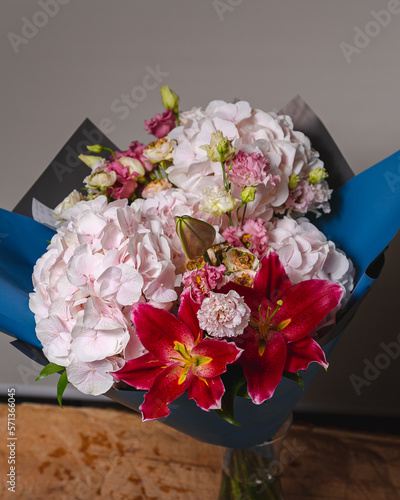 bouquet of flowers