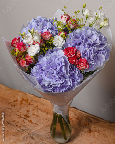 bouquet of flowers