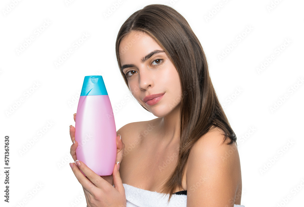 haircare cosmetic for woman on background, presenting product. photo of haircare cosmetic haircare cosmetic for woman on background, presenting product. photo of haircare cosmetic