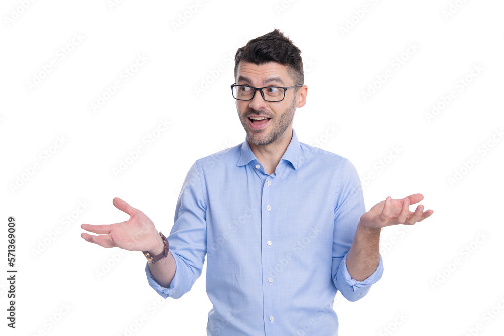amazed manager isolated on white. amazed manager in studio. amazed manager amazed manager isolated on white. amazed manager in studio. amazed manager