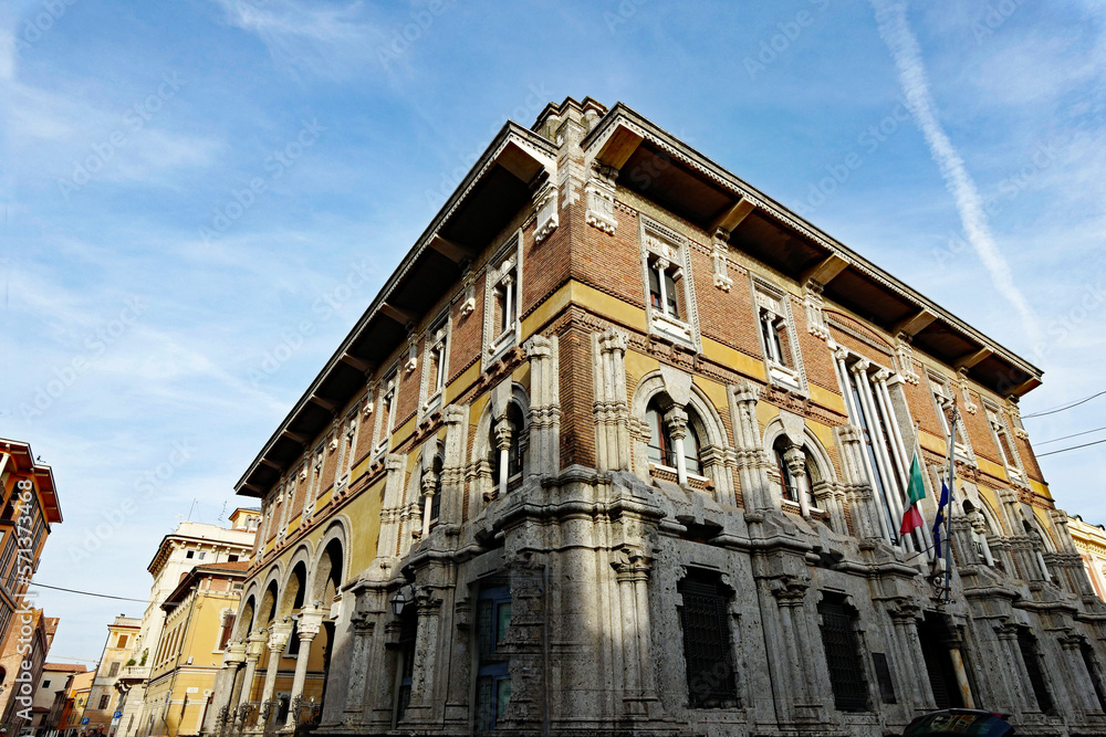 Mantua Palazzo Andreani
