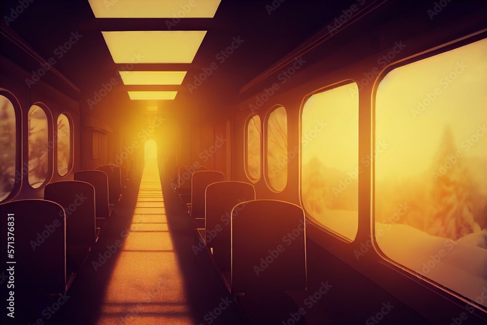 illustrazione-stock-digital-illustration-of-an-empty-train-carriage-on