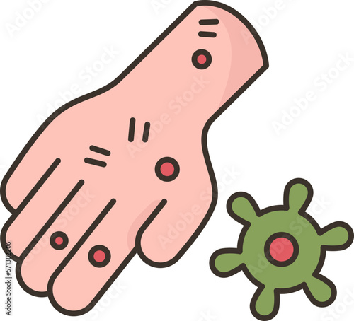 allergy  icon