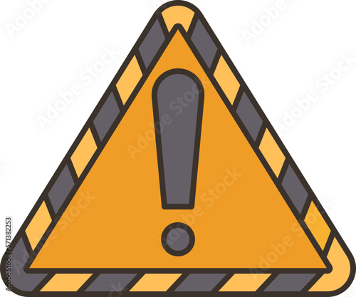 hazardous  icon