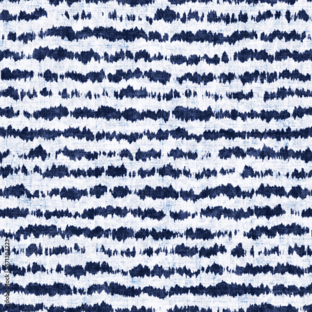 Bleached Effect Textured Striped Pattern Bleached Effect Textured Striped Pattern