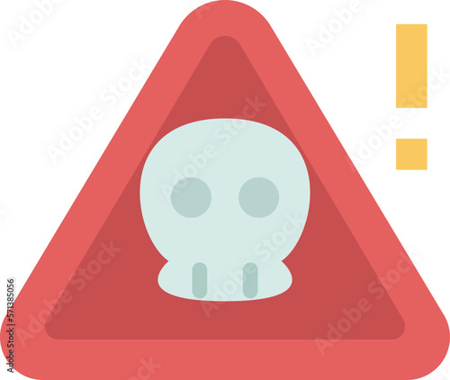 hazardous  icon