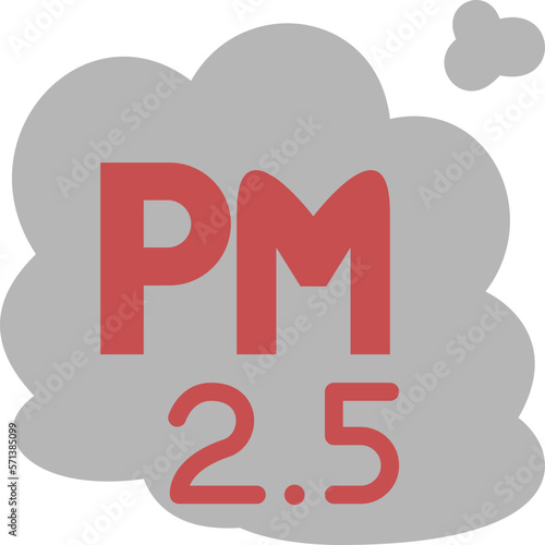 particulate  icon