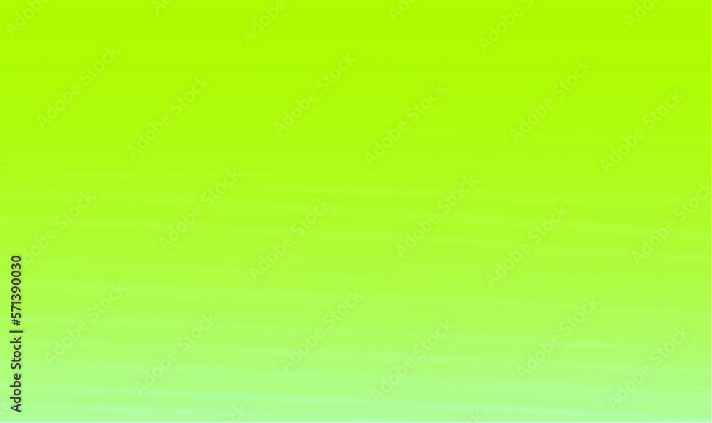 Florescent green gradient background, Trendy abstract illustration with gradient and texture. can be used for brochure, banner, presentation, Posters, and various design works.