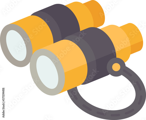 binoculars  icon