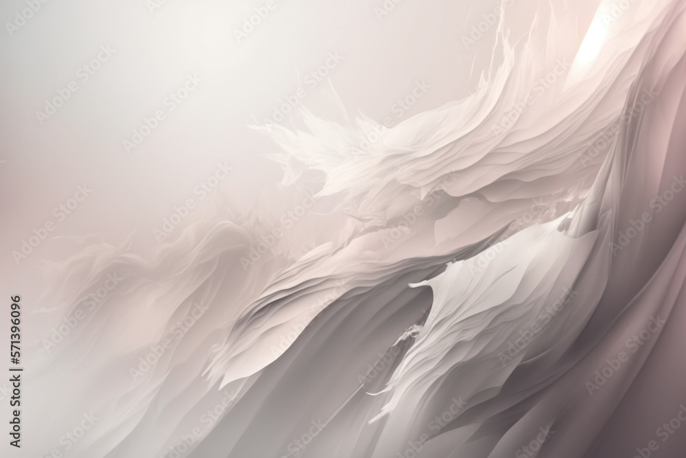 ABSTRACT WHITE and grey ABSTRACT WHITE and grey