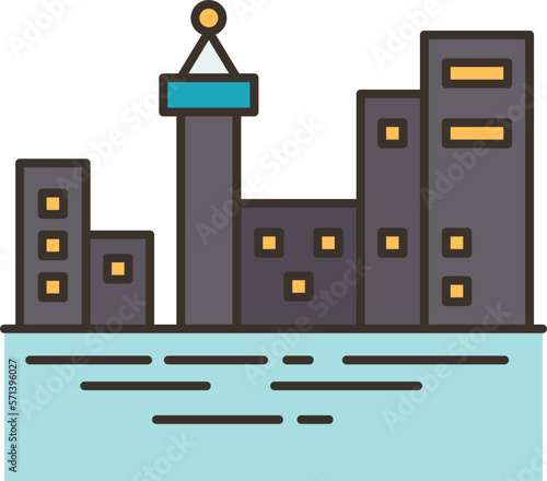 city  icon