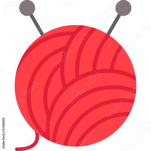 Wool Ball Icon