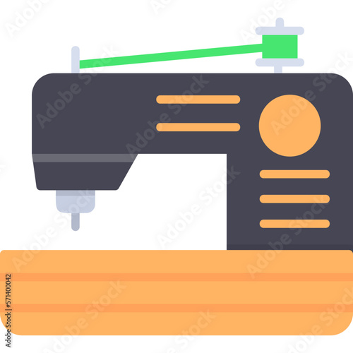 Sewing Machine Icon