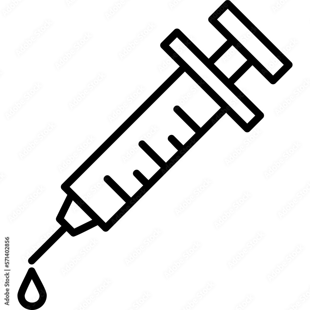 Syringe Icon Syringe Icon