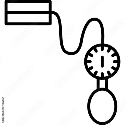 Tensiometer Icon