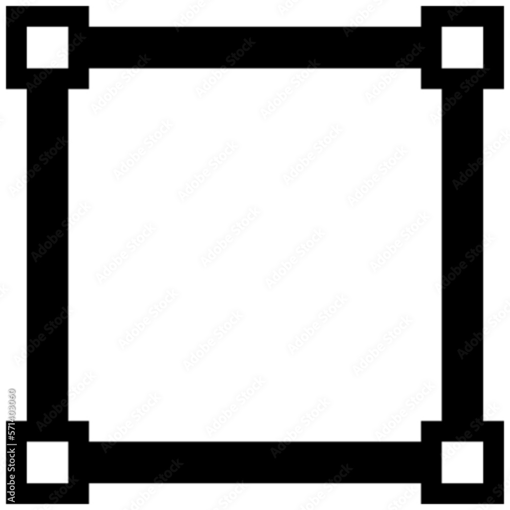 selection pointers vector, icon, symbol, logo, clipart, isolated. vector illustration. vector illustration isolated on white background. selection pointers vector, icon, symbol, logo, clipart, isolated. vector illustration. vector illustration isolated on white background.