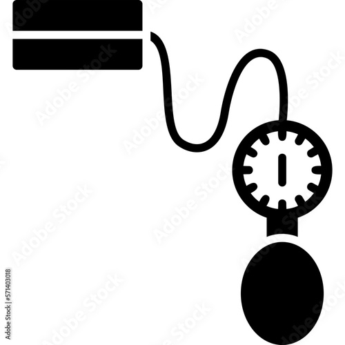 Tensiometer Icon