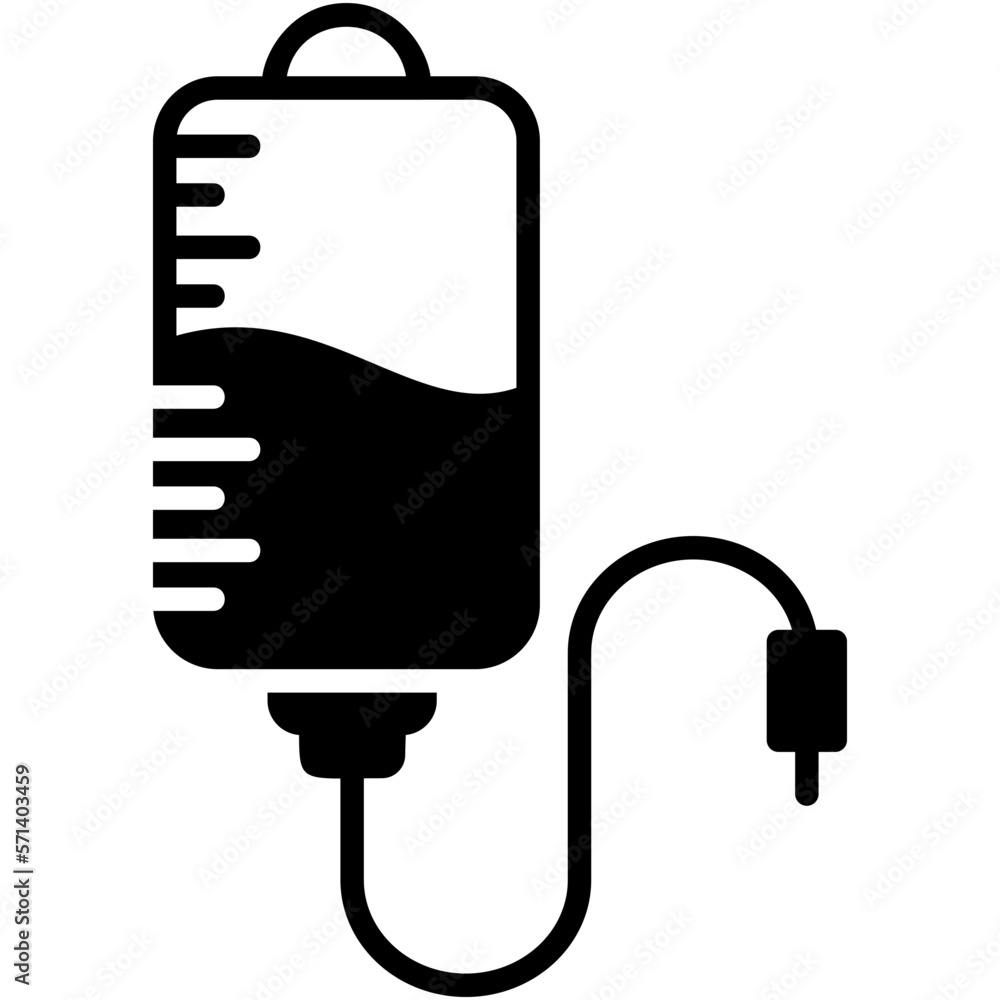 Transfusion Icon Transfusion Icon