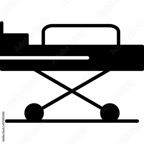 Stretcher Icon
