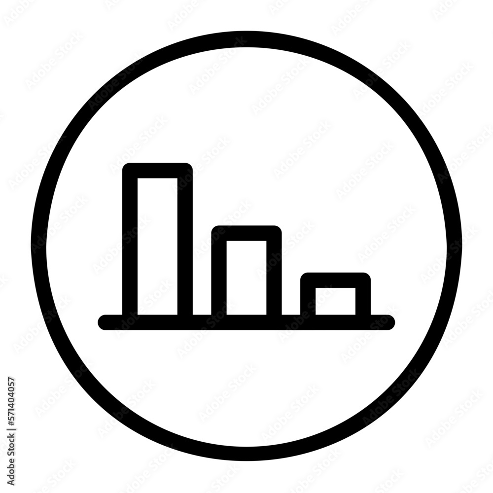 chart icon chart icon