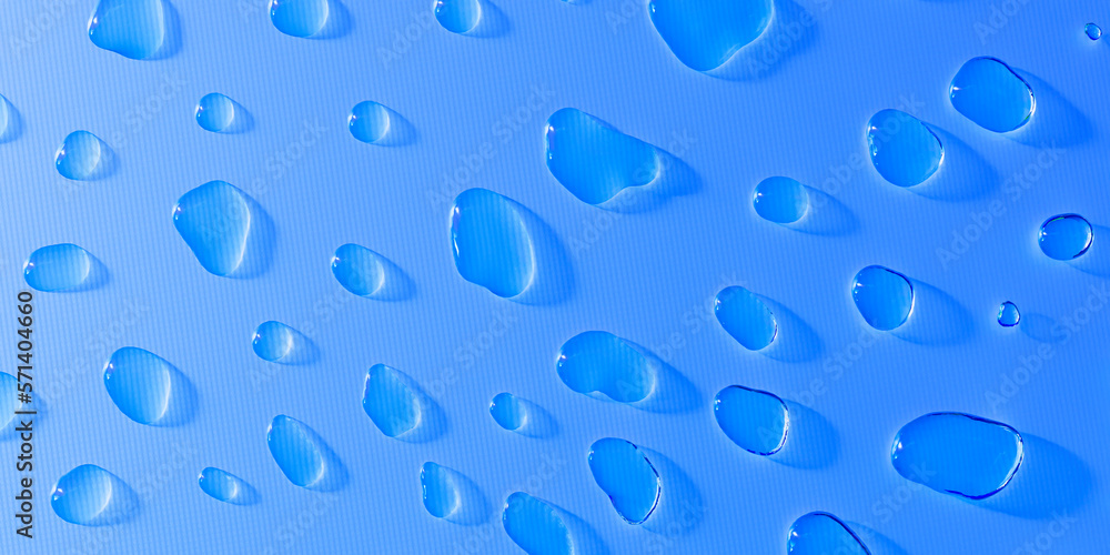 drops of water paint on metal background 3d render drops of water paint on metal background 3d render