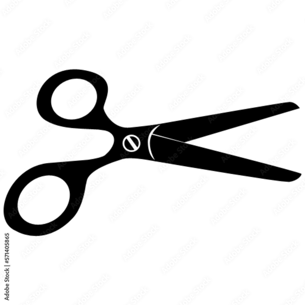 scissors vector, icon, symbol, logo, clipart, isolated. vector illustration. vector illustration isolated on white background. scissors vector, icon, symbol, logo, clipart, isolated. vector illustration. vector illustration isolated on white background.
