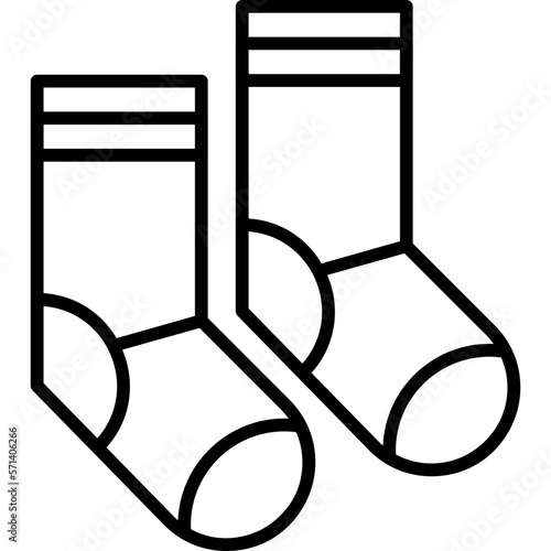 Socks Icon