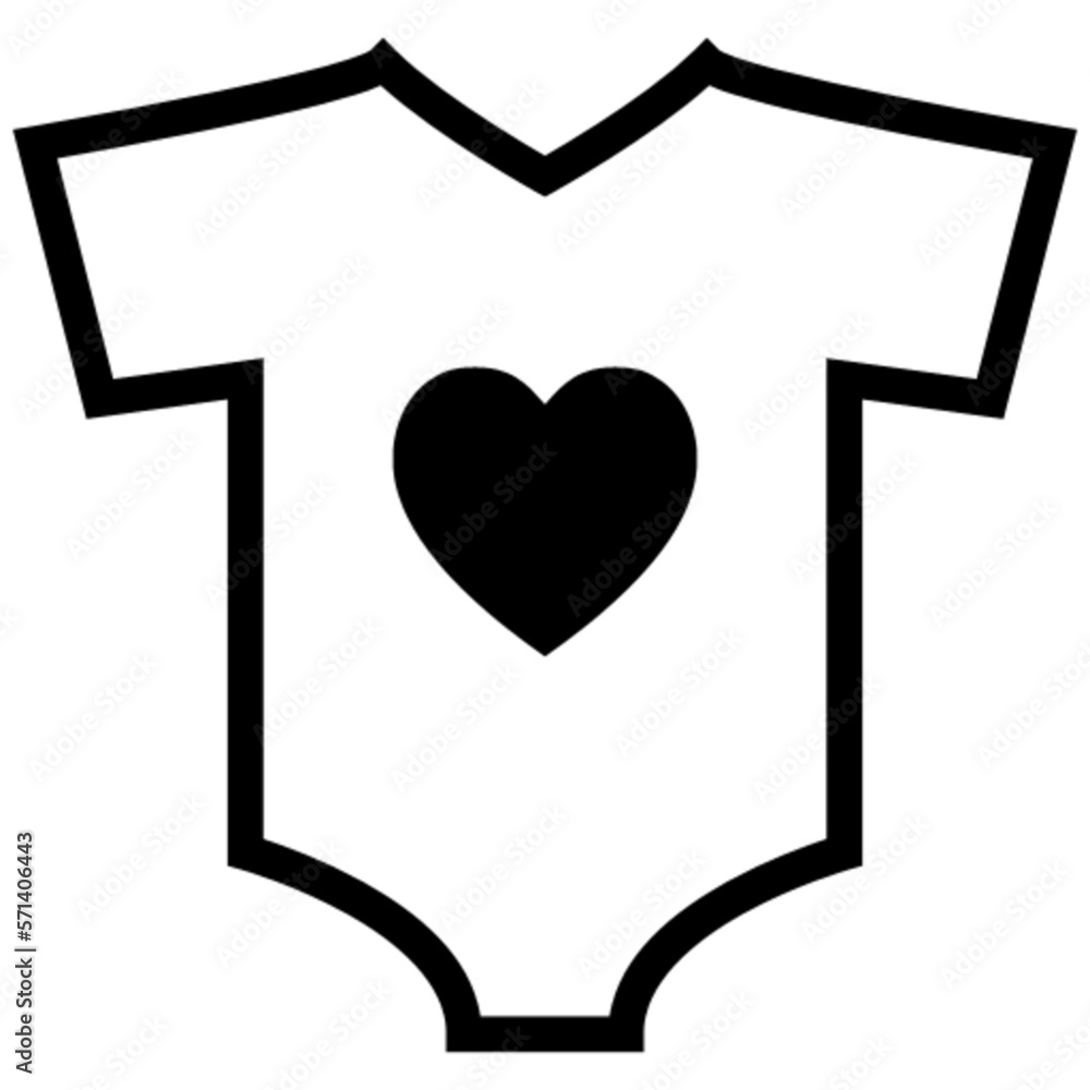 baby romper vector, icon, symbol, logo, clipart, isolated. vector illustration. vector illustration isolated on white background. baby romper vector, icon, symbol, logo, clipart, isolated. vector illustration. vector illustration isolated on white background.