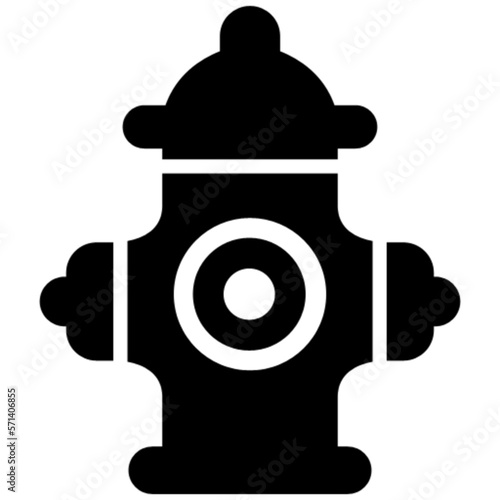 fireplug vector, icon, symbol, logo, clipart, isolated. vector illustration. vector illustration isolated on white background.