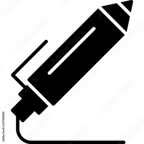 Light Pen Icon