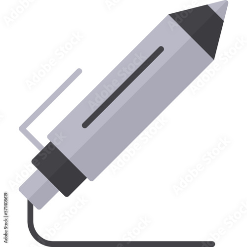 Light Pen Icon