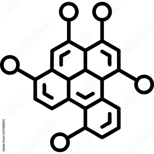 Molecule Icon