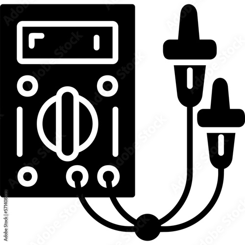 Electric Tester Icon
