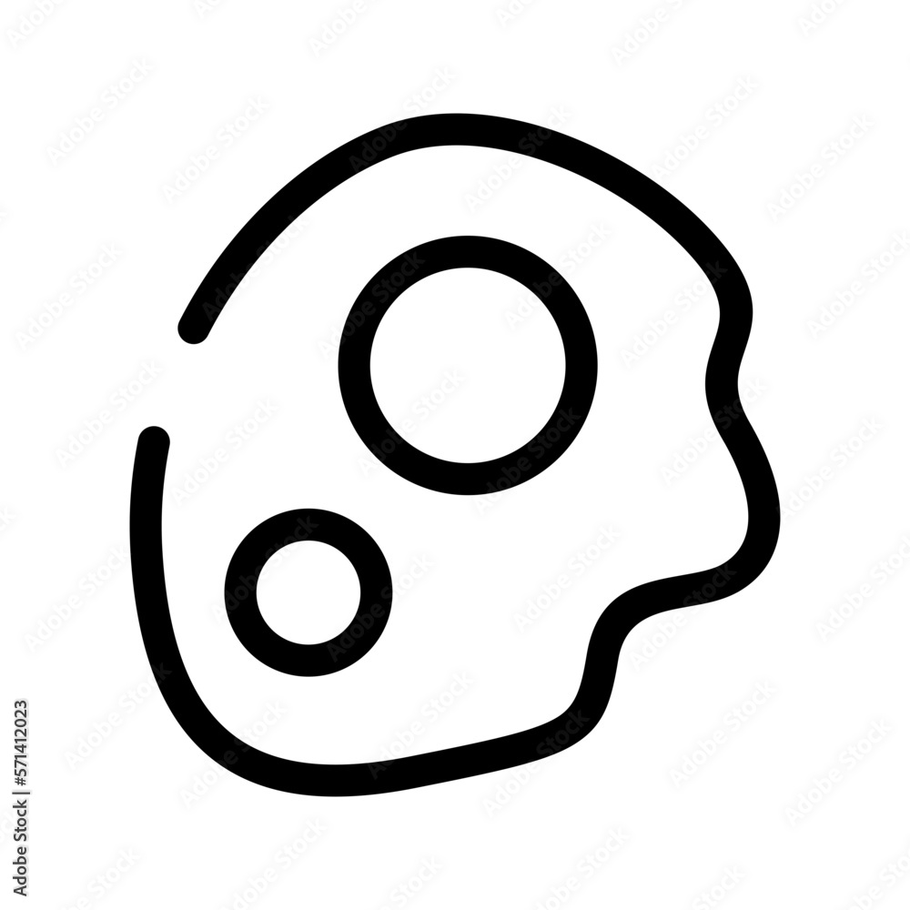 Egg Icon Vector Symbol Design Illustration Egg Icon Vector Symbol Design Illustration