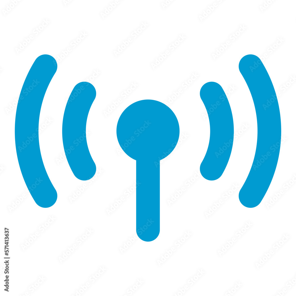 internet wifi symbol flat icon internet wifi symbol flat icon