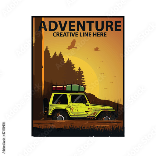 adventure, an illustration of sport