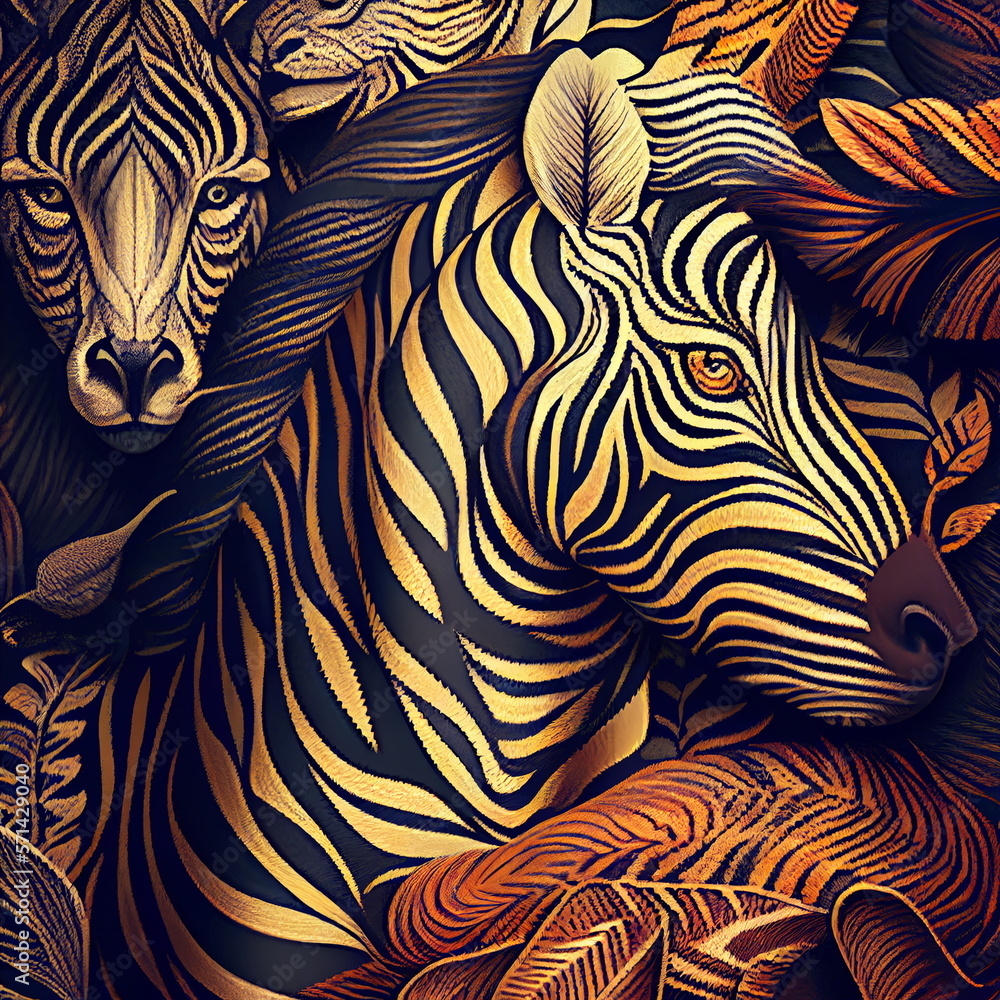 Animal Pattern Animal Pattern