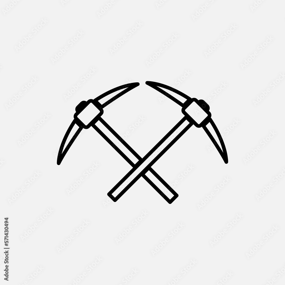 Crossed powered icebreaker. Black simple vector icon trendy style on white background..eps Crossed powered icebreaker. Black simple vector icon trendy style on white background..eps