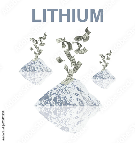 Lithium - Litio