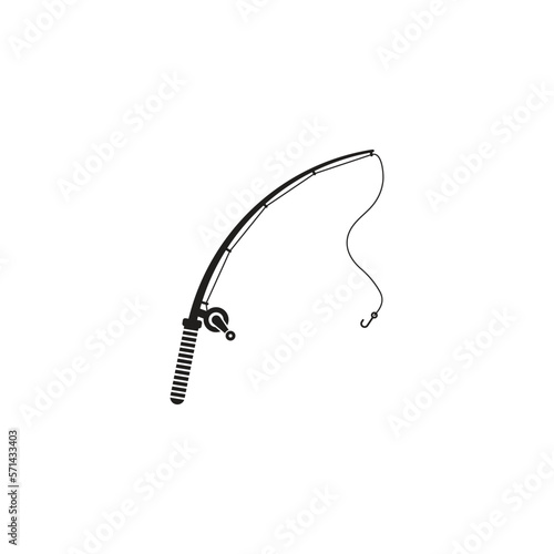 fishing rod icon