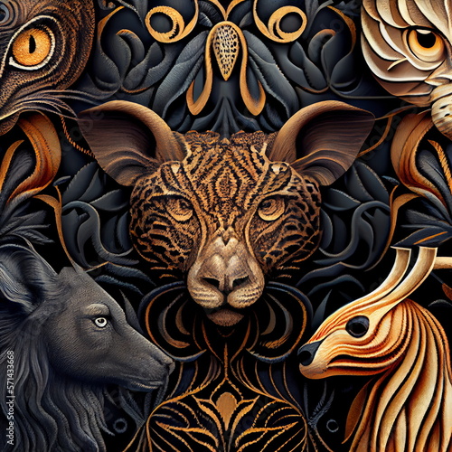 Animal Pattern