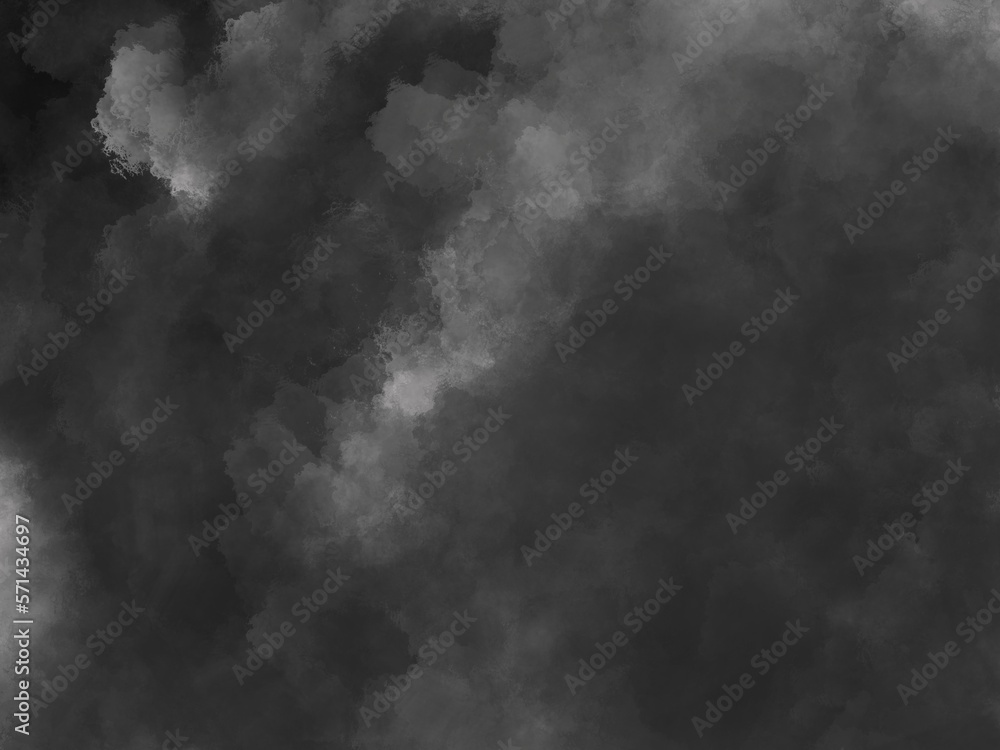 Fototapeta premium Illustration art paint abstract background.