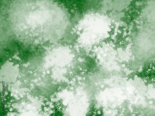 Illustration art paint abstract background.