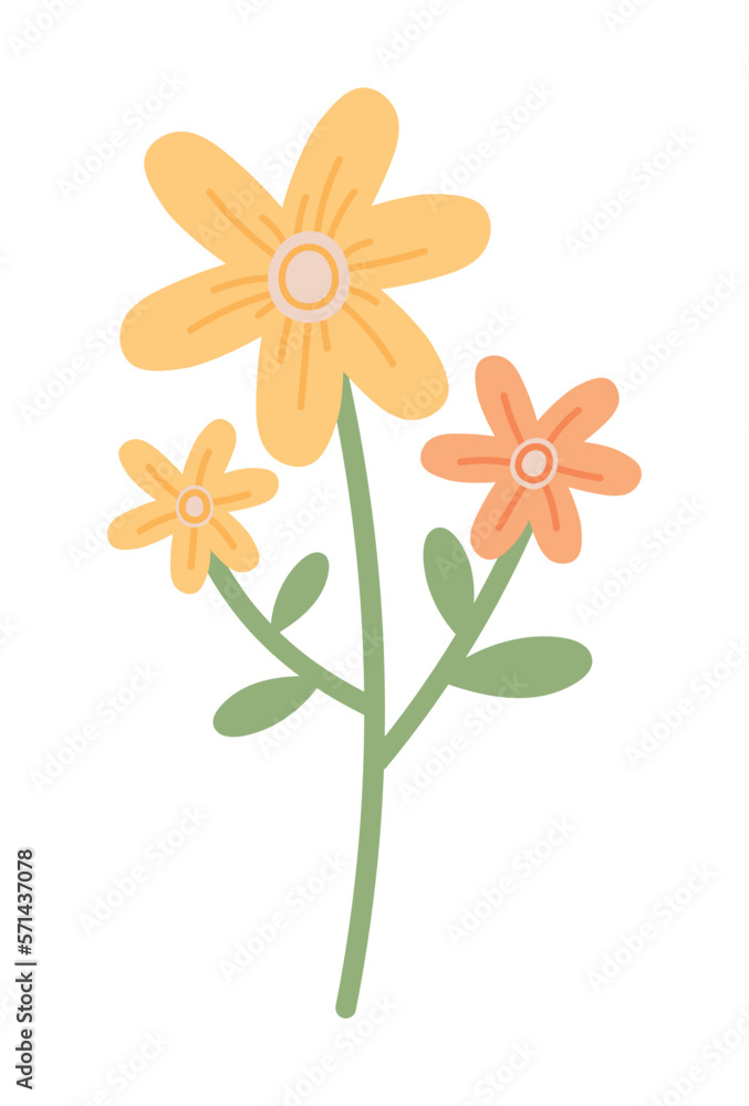 flowers spring icon flowers spring icon