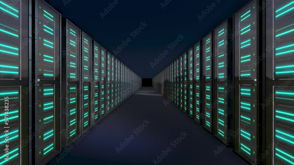 Server Room Server Room