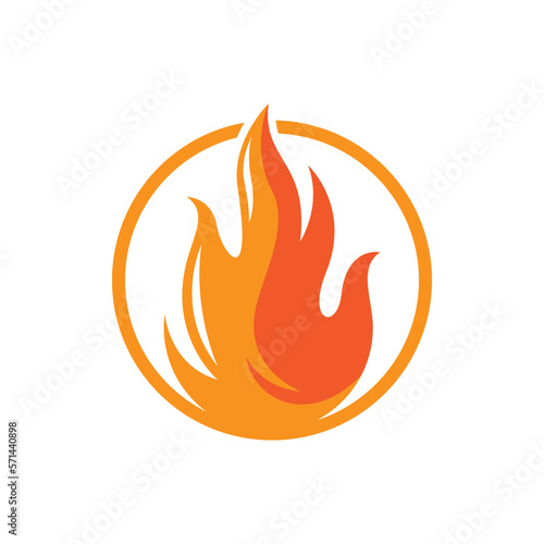 Fire logo images