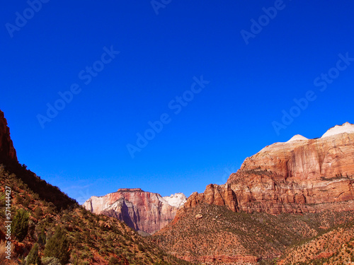 red rock canyon