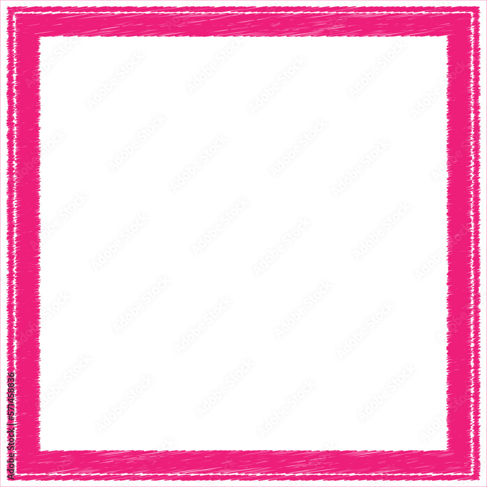 pink frame vector isolated pink frame vector isolated